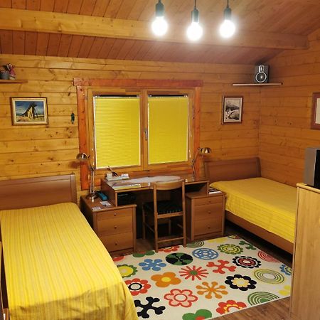 Lookout Resort Tiny House Rovte Exterior foto
