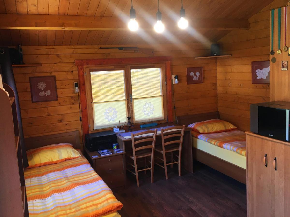 Lookout Resort Tiny House Rovte Exterior foto