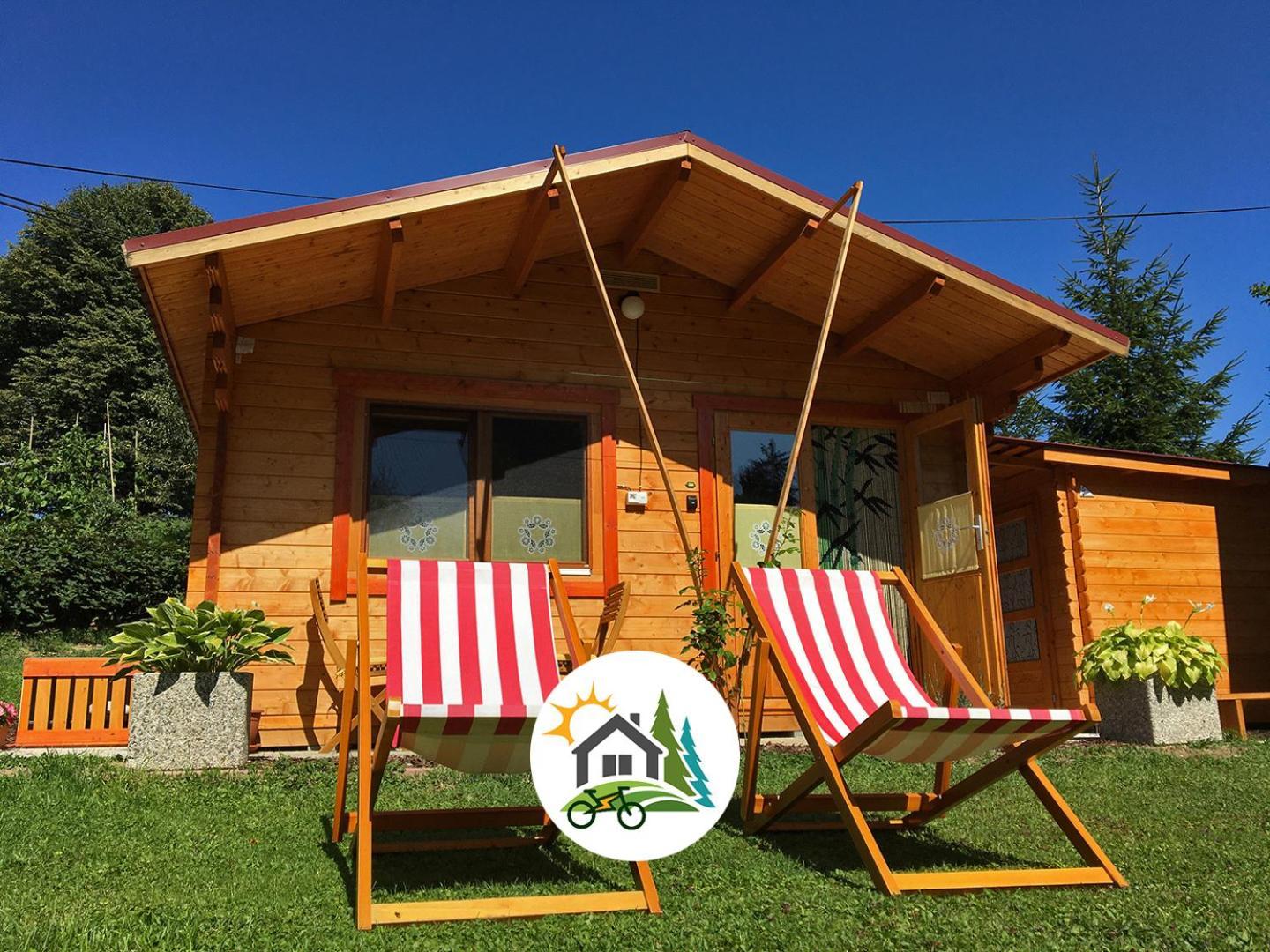 Lookout Resort Tiny House Rovte Exterior foto