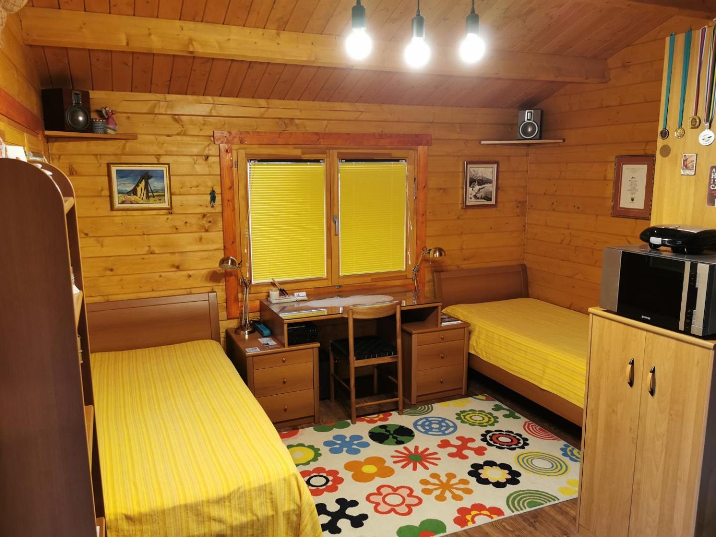 Lookout Resort Tiny House Rovte Exterior foto